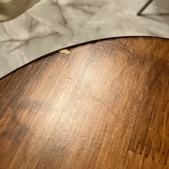 施術　スツール　椅子　ビンテージ風の画像