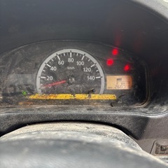 ミニキャブトラック　現状販売保証無しの画像