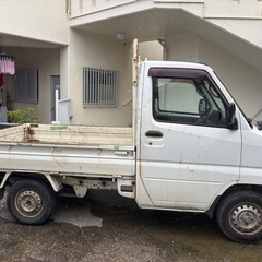 ミニキャブトラック　現状販売保証無しの画像