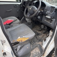 ミニキャブトラック　現状販売保証無しの画像