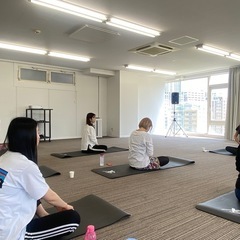 🧘‍♀️ヨガ体験♡女の子限定♡