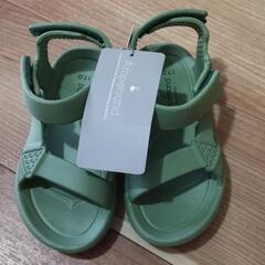 新品　アンパサンドサンダル