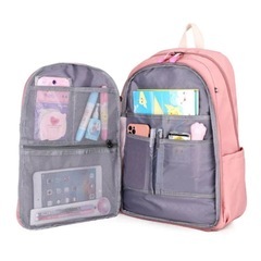 BACKYARD FAMILY リュック 大容量 sebag9314 バッグの画像