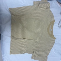 ボーダーTシャツ