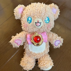 プリキュアのモフルン
