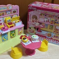 メルちゃんネネちゃん『わくわくフードコート』（箱付き）