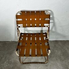 Coca-Cola』コカコーラ 折りたたみチェア パイプ椅子 パイプイス