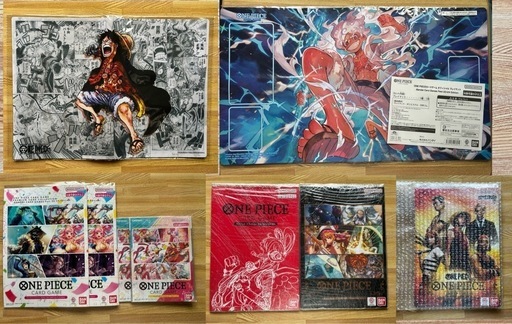 【あいまる】ワンピースカードコレクション引退品 ワンピースカード コレクション 引退品 限定品等 定価以下