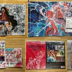 ワンピースカード コレクション 引退品 限定品等