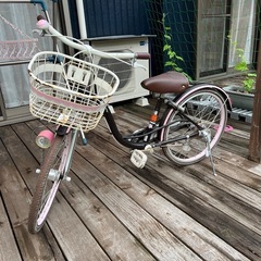 子供用自転車