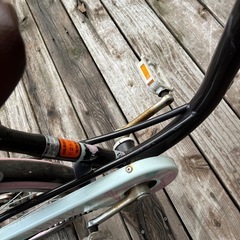 子供用自転車の画像