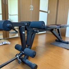 トレーニングギア シックスパッド 【リサイクルフカツ岡崎倉庫店】250525SM 