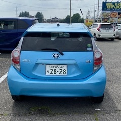 Hybrid aqua の画像