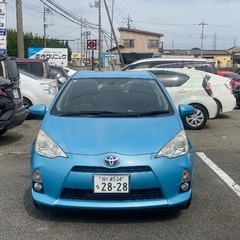 Hybrid aqua 