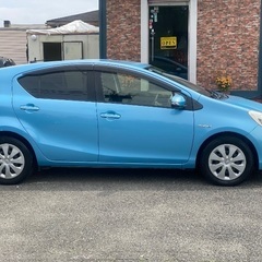 Hybrid aqua の画像