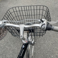 自転車　ブリヂストン　クロスバイク　マウントバイクの画像