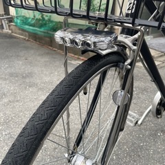 自転車　ブリヂストン　クロスバイク　マウントバイクの画像