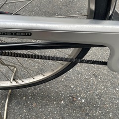 自転車　ブリヂストン　クロスバイク　マウントバイクの画像