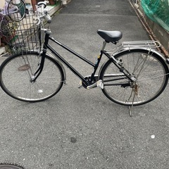 自転車　ブリヂストン　クロスバイク　マウントバイク