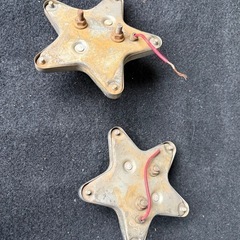 星マーカー　中古　デコトラ　マーカーの画像