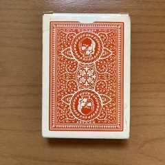 B’z The Best ‘’Treasure” PLAYING CARDSの画像