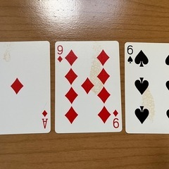 B’z The Best ‘’Treasure” PLAYING CARDSの画像