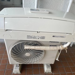 Panasonicエアコン CS—EX280D-W2019年製 ...