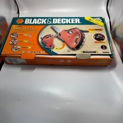 BLACK & DECKER 電動式ノコギリ ジグソー