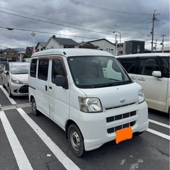 車検R9.3.17まで！AT 4WD ハイゼット