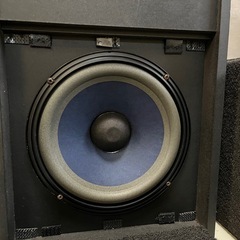 BOSE 301 MUSIC MONITOR 301 MM スピーカー　システム LEFT 2本 8Ω  音出し確認済 ボーズ 訳あり品 ③の画像