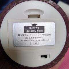 キャンドル（単３電池式）の画像