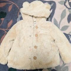 KIDS ZARAのコート