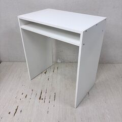  23968  オフィスデスク　学習デスク　幅66 IKEA  ...