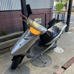 ヤマハ　sa16j  ジョグZR 　エボ