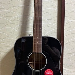 fender CD-60S  アコースティックギター