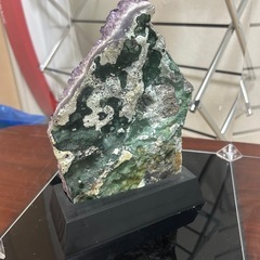 アメジストブラジル産の画像