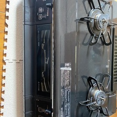 ⚫︎取引完了⚫︎[7000円] パロマガスコンロ　都市ガス
