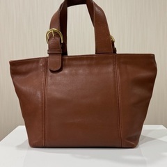 OLD COACH トートバッグ