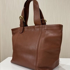 OLD COACH トートバッグの画像