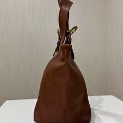 OLD COACH トートバッグの画像