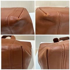 OLD COACH トートバッグの画像