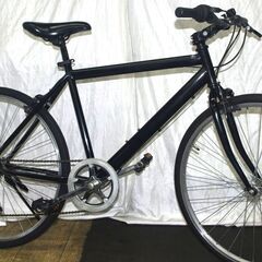 「中古」26インチクロスバイク