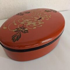 漆器・ちょっとした来客のおもてなし用に！の画像