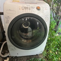 ドラム洗濯機