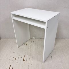  23967  オフィスデスク　学習デスク　PCデスク　幅65 ...