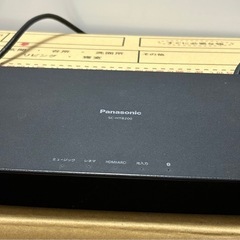 ホームシアター スピーカー Panasonic 