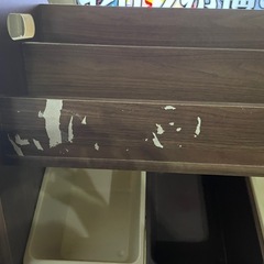 おもちゃ、収納、箱、子供の画像