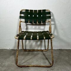 Coca-Cola』コカコーラ 折りたたみチェア パイプ椅子 パイプイス