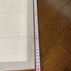ペットシーツ　80枚の画像