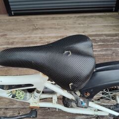 ２０インチ自転車6段ギアの画像